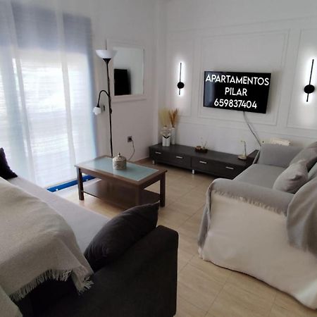 Apartamento Las Terrazas De Los Lances Tarifa Exteriér fotografie