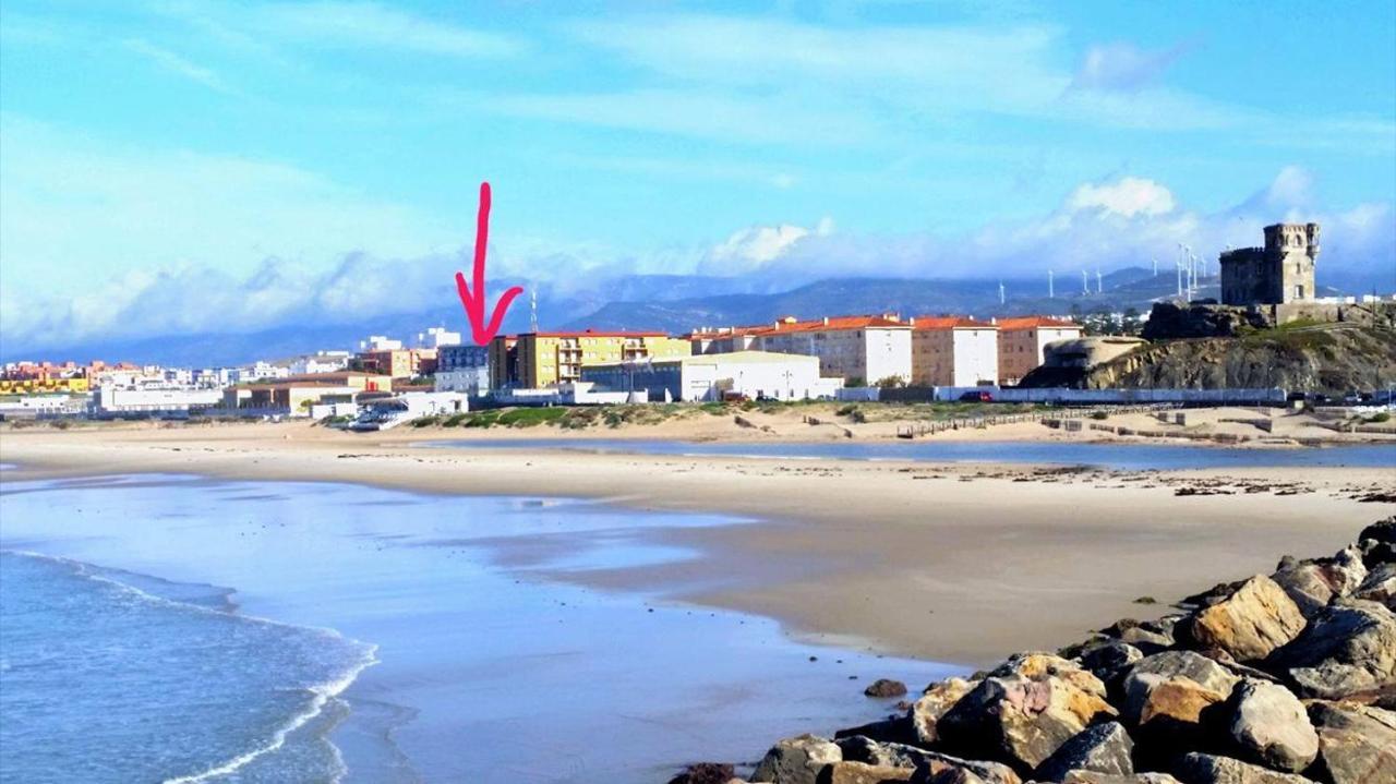 Apartamento Las Terrazas De Los Lances Tarifa Exteriér fotografie