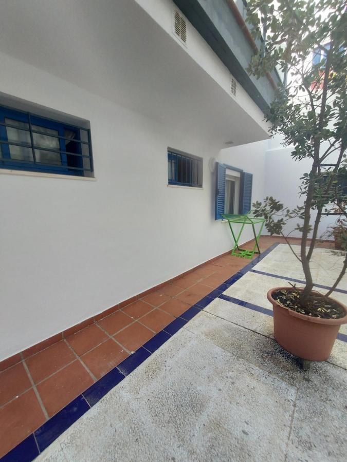 Apartamento Las Terrazas De Los Lances Tarifa Exteriér fotografie