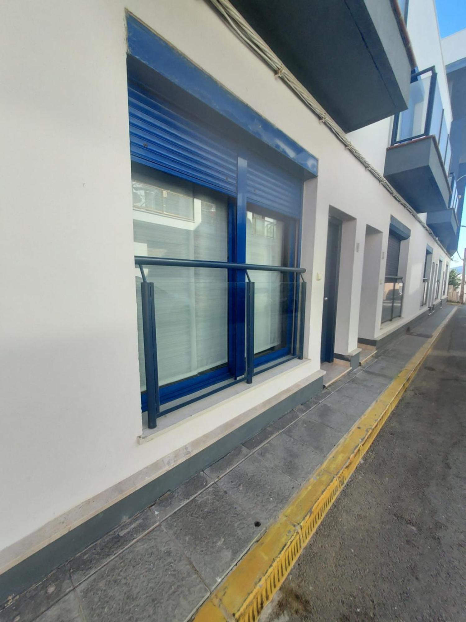Apartamento Las Terrazas De Los Lances Tarifa Pokoj fotografie