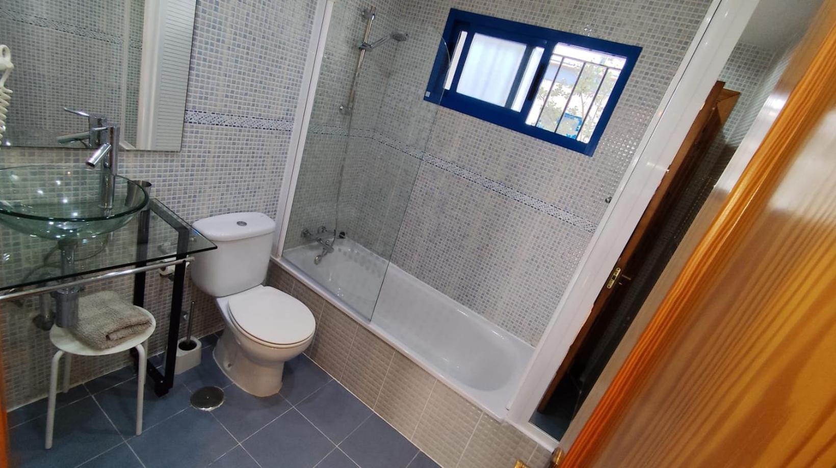 Apartamento Las Terrazas De Los Lances Tarifa Exteriér fotografie
