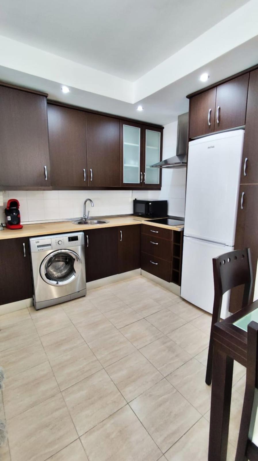 Apartamento Las Terrazas De Los Lances Tarifa Exteriér fotografie
