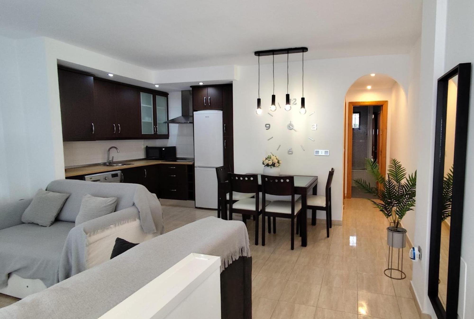 Apartamento Las Terrazas De Los Lances Tarifa Exteriér fotografie