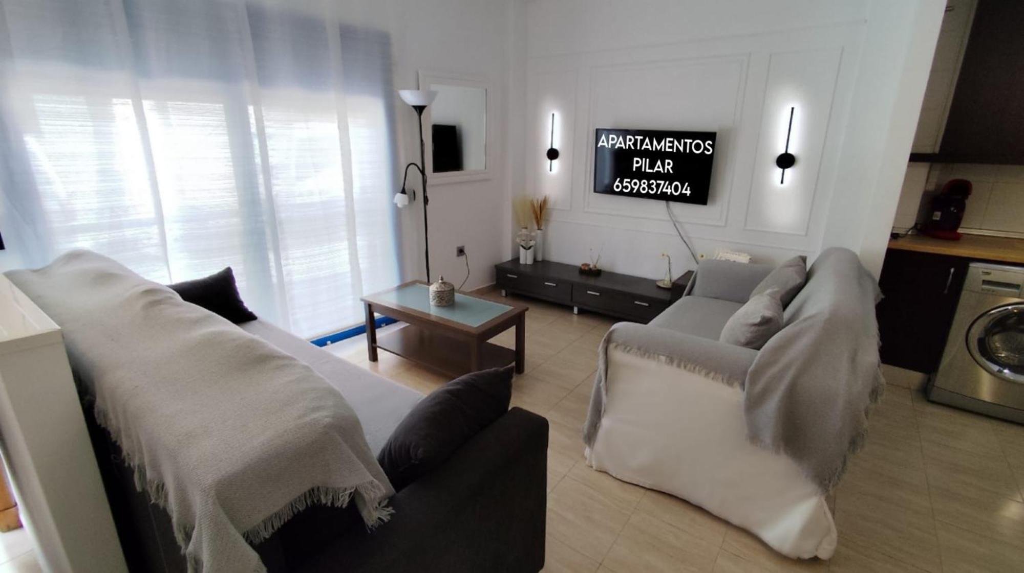 Apartamento Las Terrazas De Los Lances Tarifa Exteriér fotografie